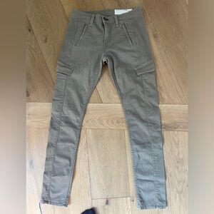 rag & bone Olive Skinny Pants